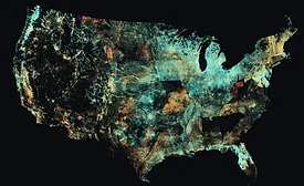 DrillerDB map