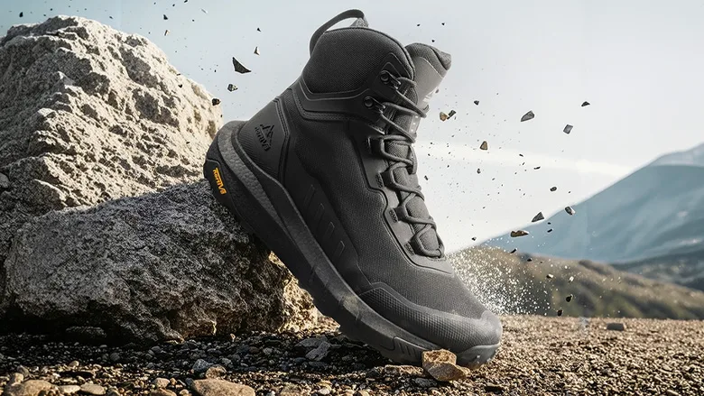 The Terrascope-Nano work boot from NORTIV 8