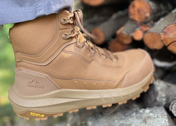 NORTIV 8 Terrascope-Nano Work Boot