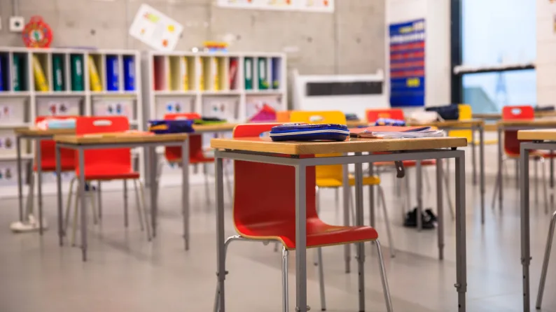 Classrooms going geothermal