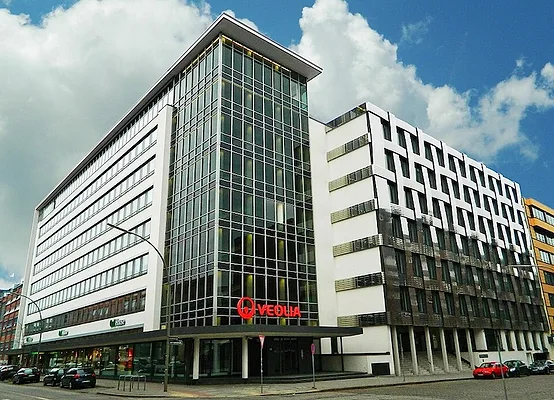 Veolia-Wikimedia Commons.jpg Veolia factory