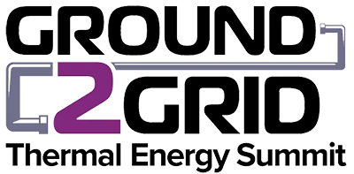 Ground 2 Grid Thermal Energy Summit