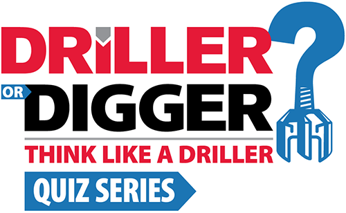 Driller or Digger? A Quiz series produced by Driller Studios