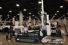 Mobile drilling rig