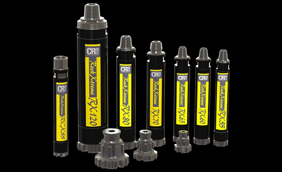 Featured Product Rock Xtreme® RX Series
