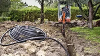 Geo heating system Geothermal heating system installation