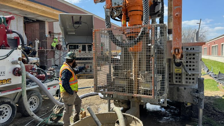 Geothermal Drillers