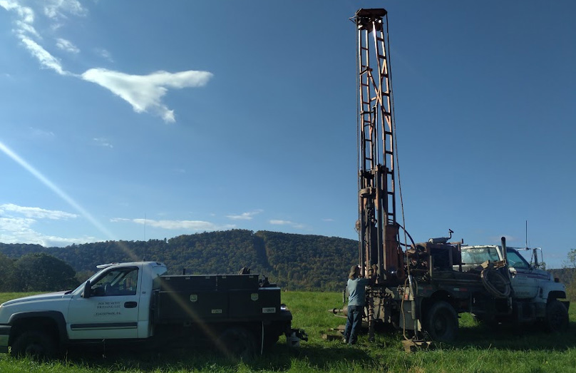 Geotech Drill
