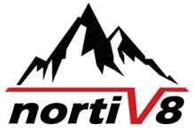 NORTIV 8 logo
