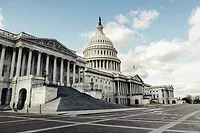 U.S. Senate on Capitol Hill
