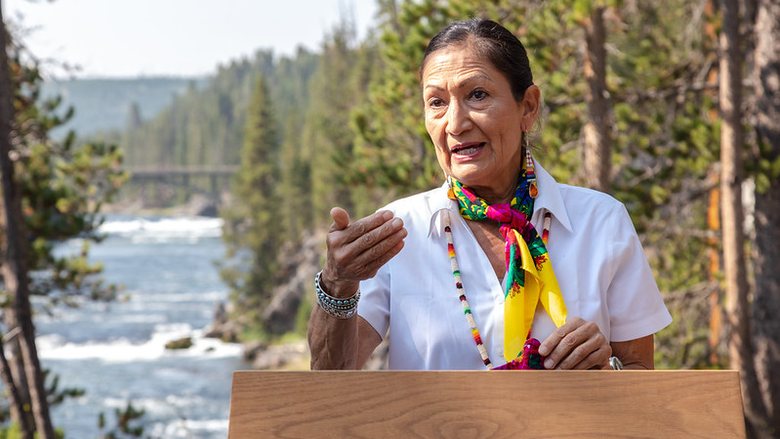 Deb Haaland