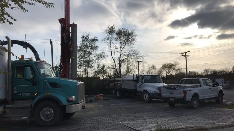 Fall-Drilling-Project Fall Drilling Project
