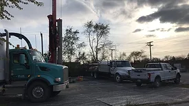 Fall Drilling Project 