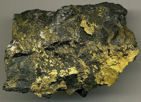 Red Lake Gold Ore.jpg Red Lake Gold Ore