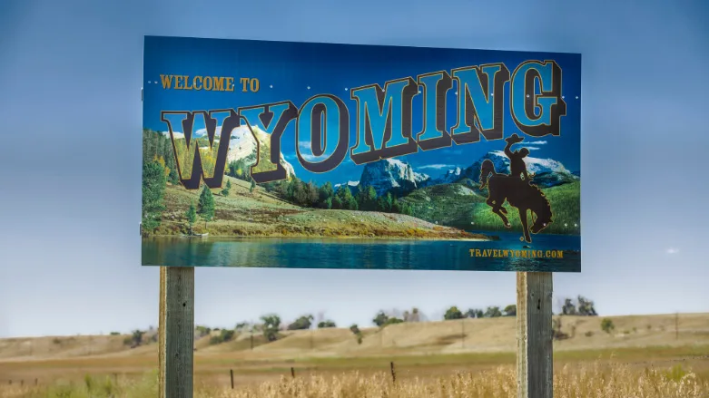 Welcome to Wyoming