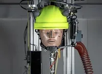 Delta Plus Americana Climbing™ Type II helmet, equipped with the Mips® Elevate Core system