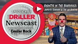 Ghosts in the Borehole: Jobsite Terrors & The 33 Rescue