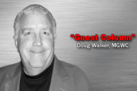 Doug Walker, Guest Column