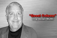 Doug Walker, Guest Column
