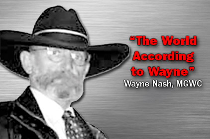 The World According to Wayne