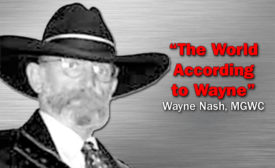 Wayne Nash