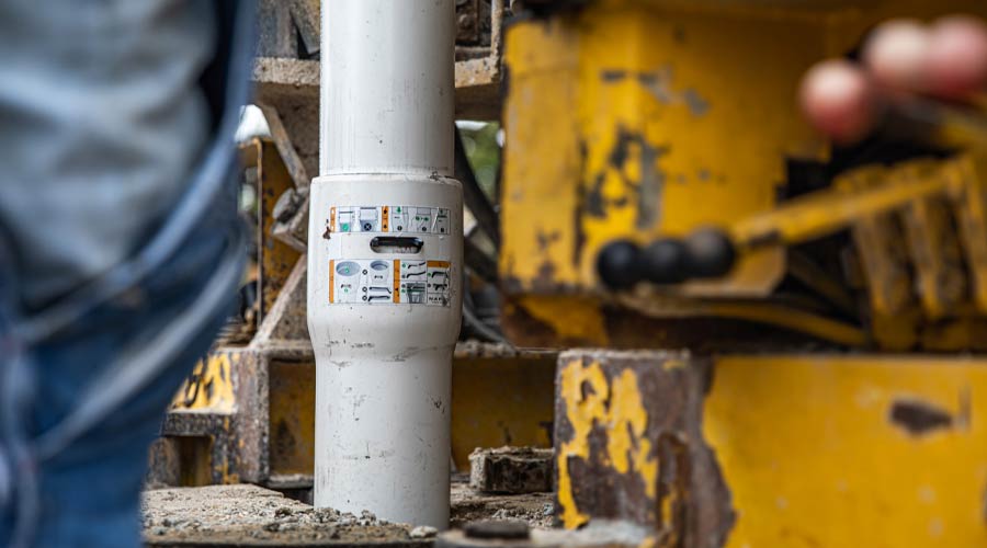 Certa-Lok CLIC In-Place Spline System field test