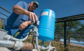 innovations in water well drilling