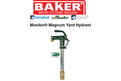 Monitor Magnum hydrant