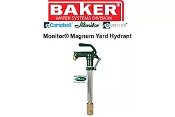 Monitor Magnum hydrant