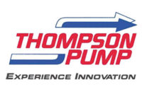 Thompson pump logo