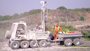 RigKits crews work a geothermal jobsite