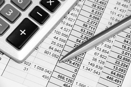 Crunching the numbers for a budget estimate