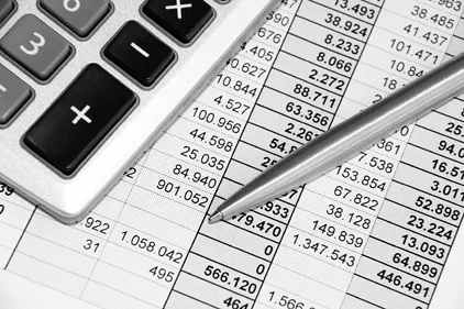 Crunching the numbers for a budget estimate
