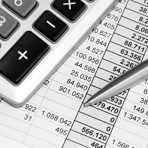 Crunching the numbers for a budget estimate