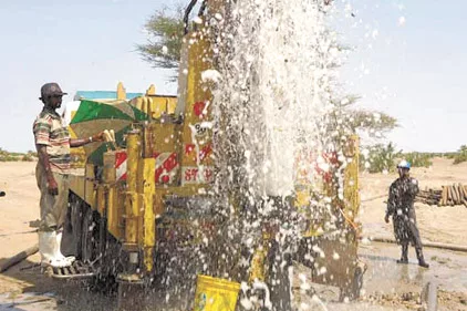 Lotikipi Basin Aquifer