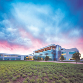 Newpark Drilling Fluids' new facility in Katy, Texas