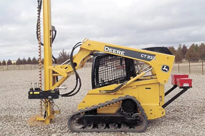 A RigKit is a drill rig that has not been fully assembled.