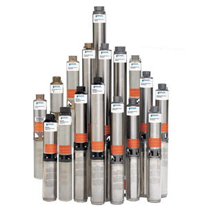 Proper installation and sizing are critical for optimum performance of submersible pumps.