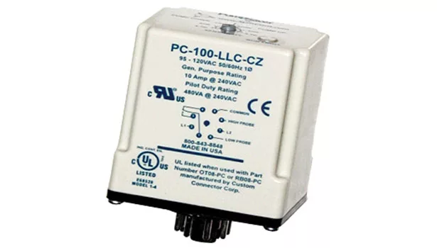 SymCom PC-200-LLC-GM