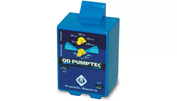 Pumptec QD