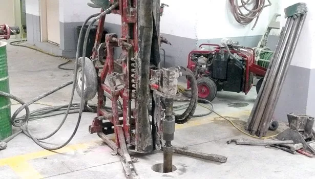Overhead clearance