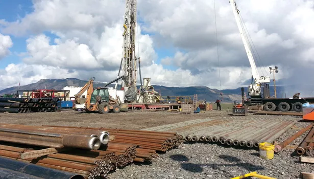 Oregon Irrigation Project 