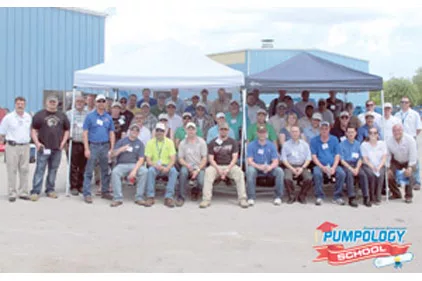 Thompson Pump & Manufacturing Company class