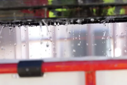 Fluid phase of the System 360