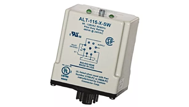 Figure 3 - Alternating Relay