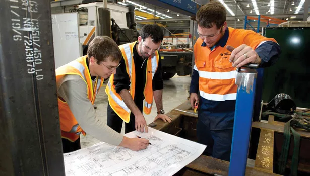 Operating environment, maintenance history and other performance factors affect a rig's lifespan