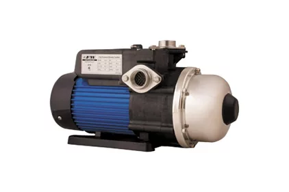 The VP10 City Pressure Booster System works in a variety of home and business applications.