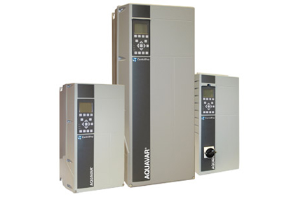 The CentroPro Aquavar comes in a range of sizes for different applications 