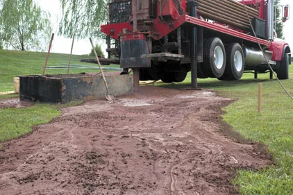 The International Ground Source Heat Pump Association holds regular training workshops for drillers, installers, loop designers and others.