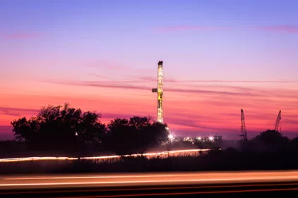 Horizontal drilling pad